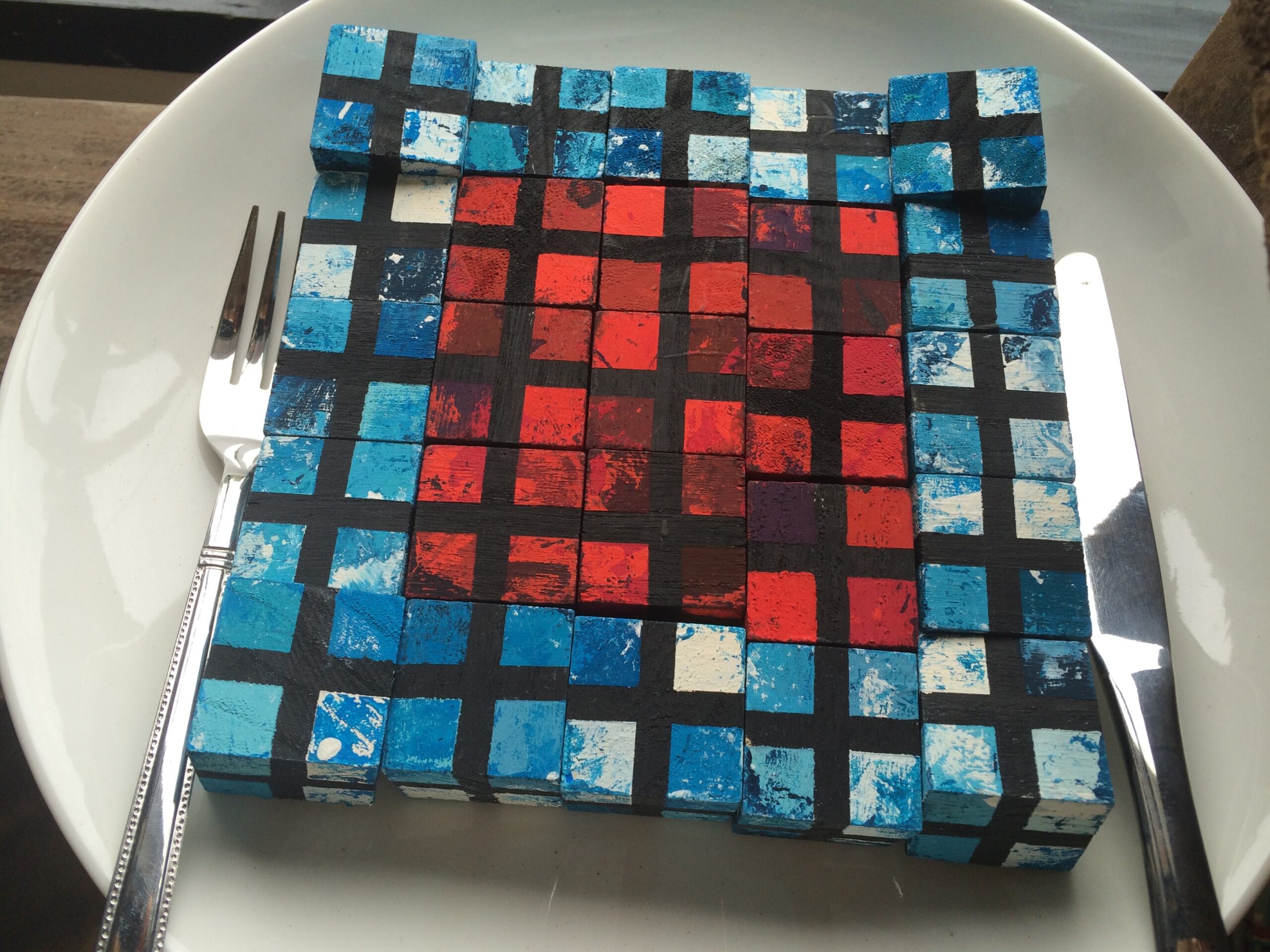 加藤鉄平の個展