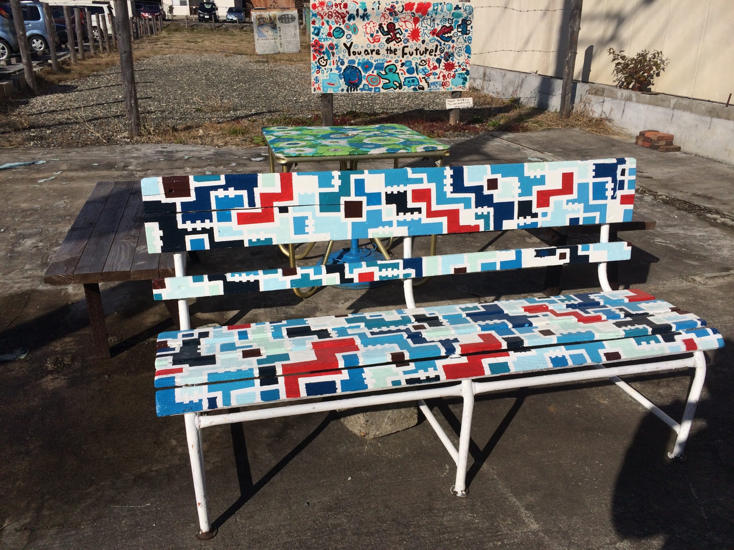 アートで地域活性化