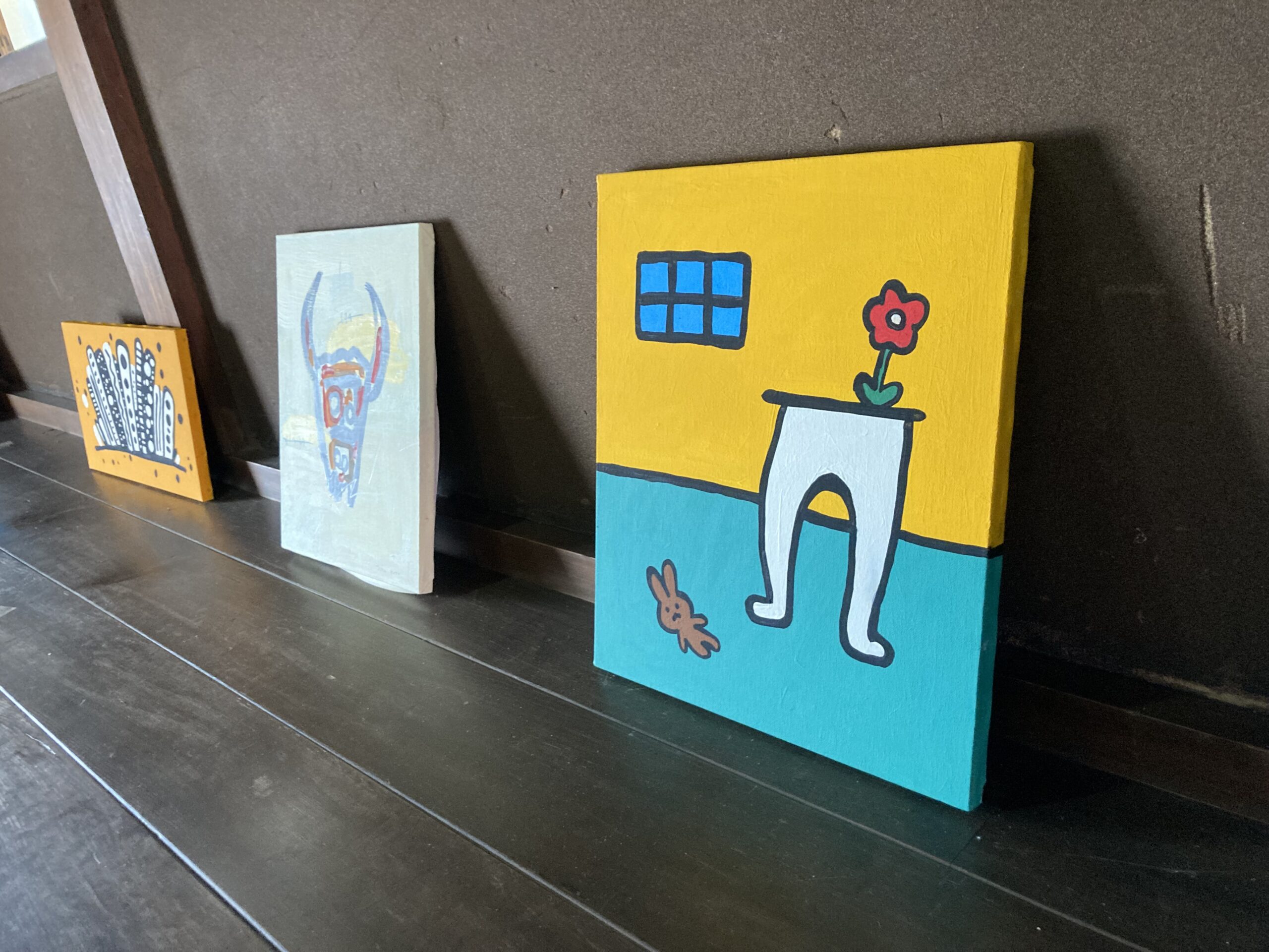 加藤鉄平の作品