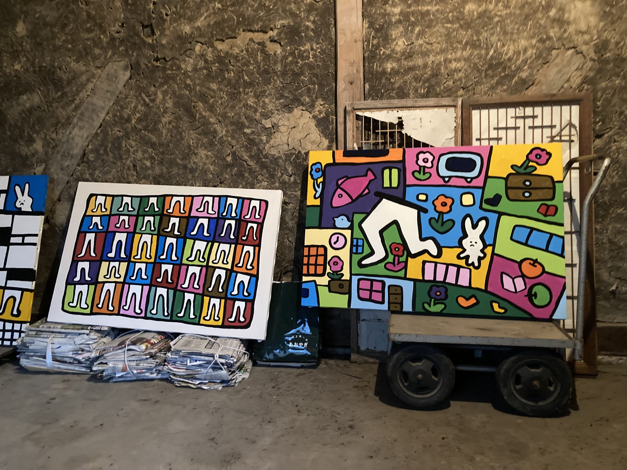 加藤鉄平の作品