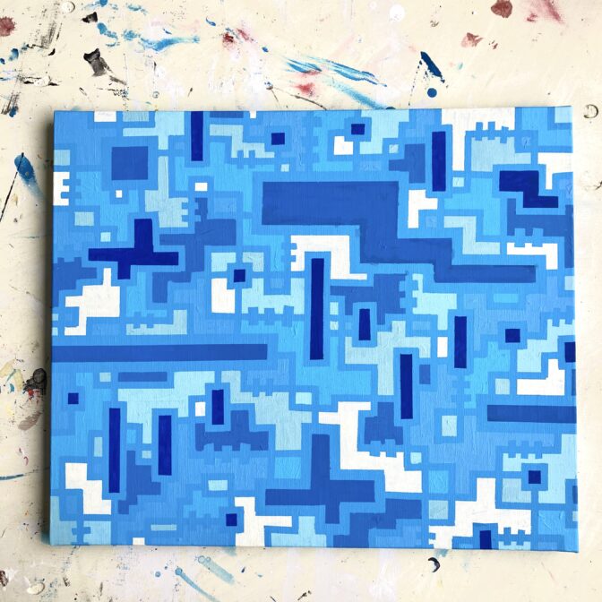 加藤鉄平の作品