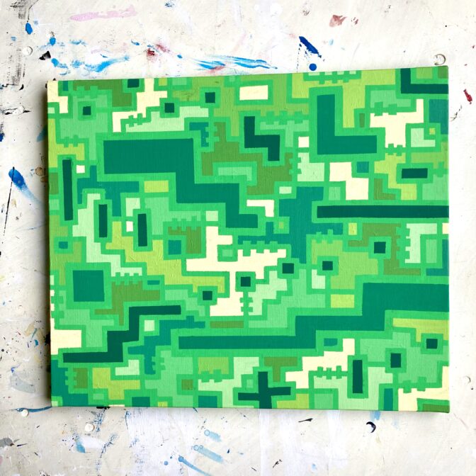 加藤鉄平の作品