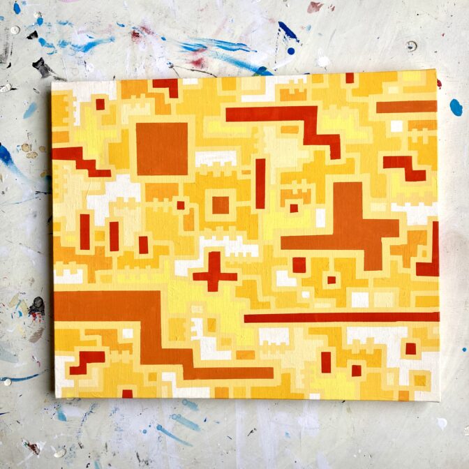 加藤鉄平の作品