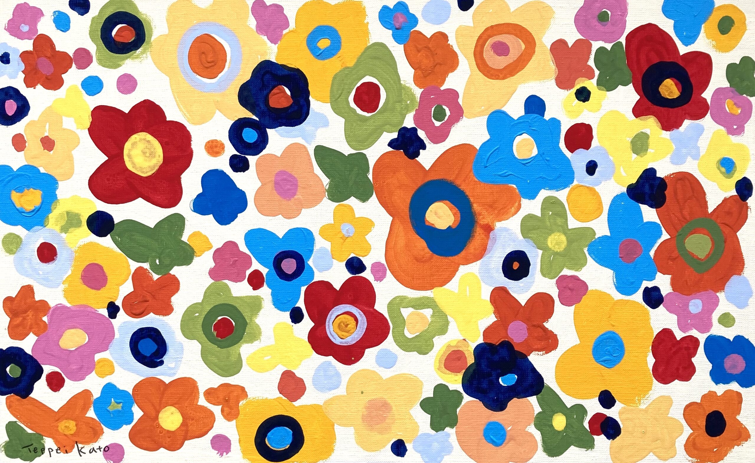 加藤鉄平の作品