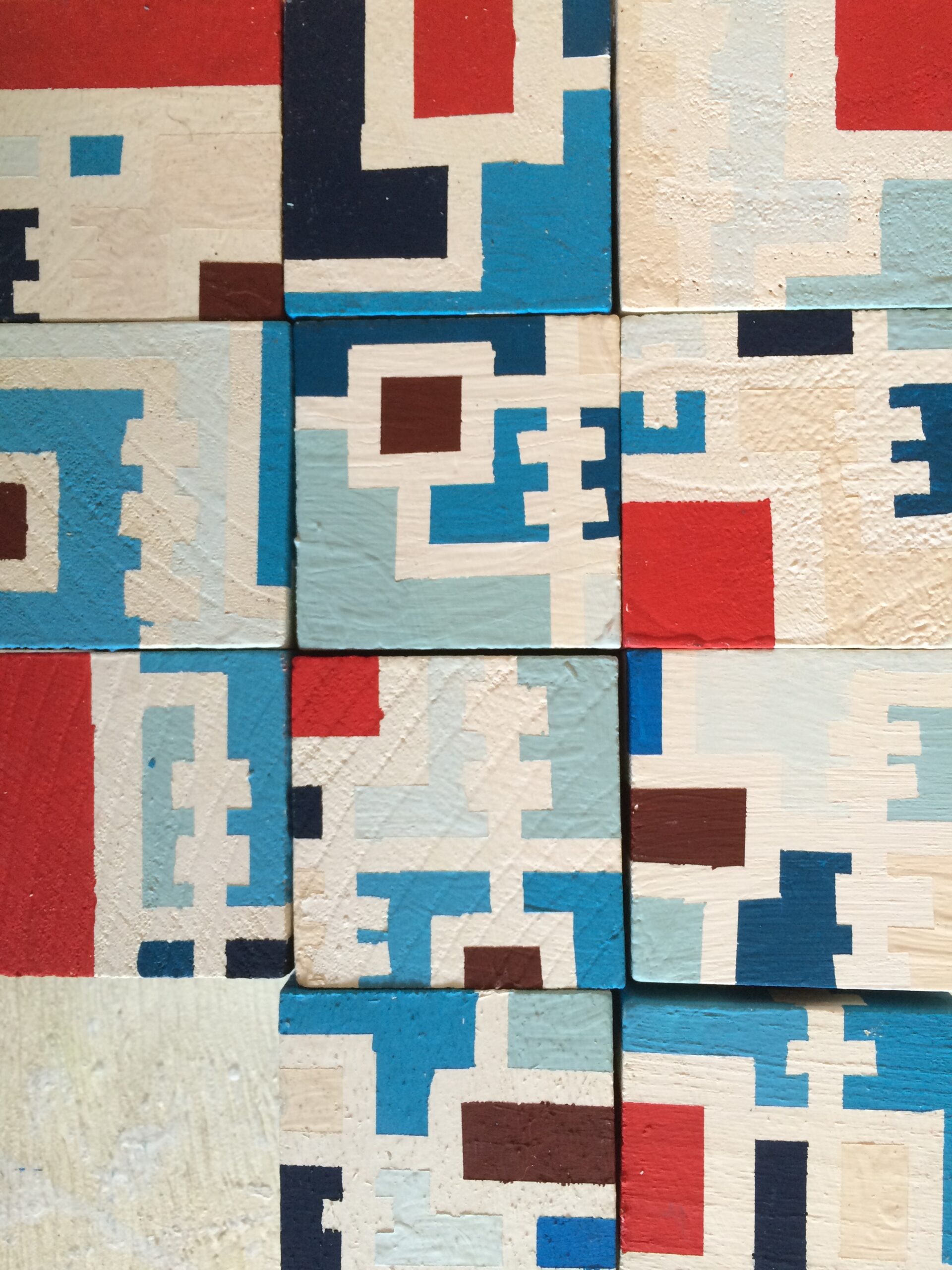 加藤鉄平の個展