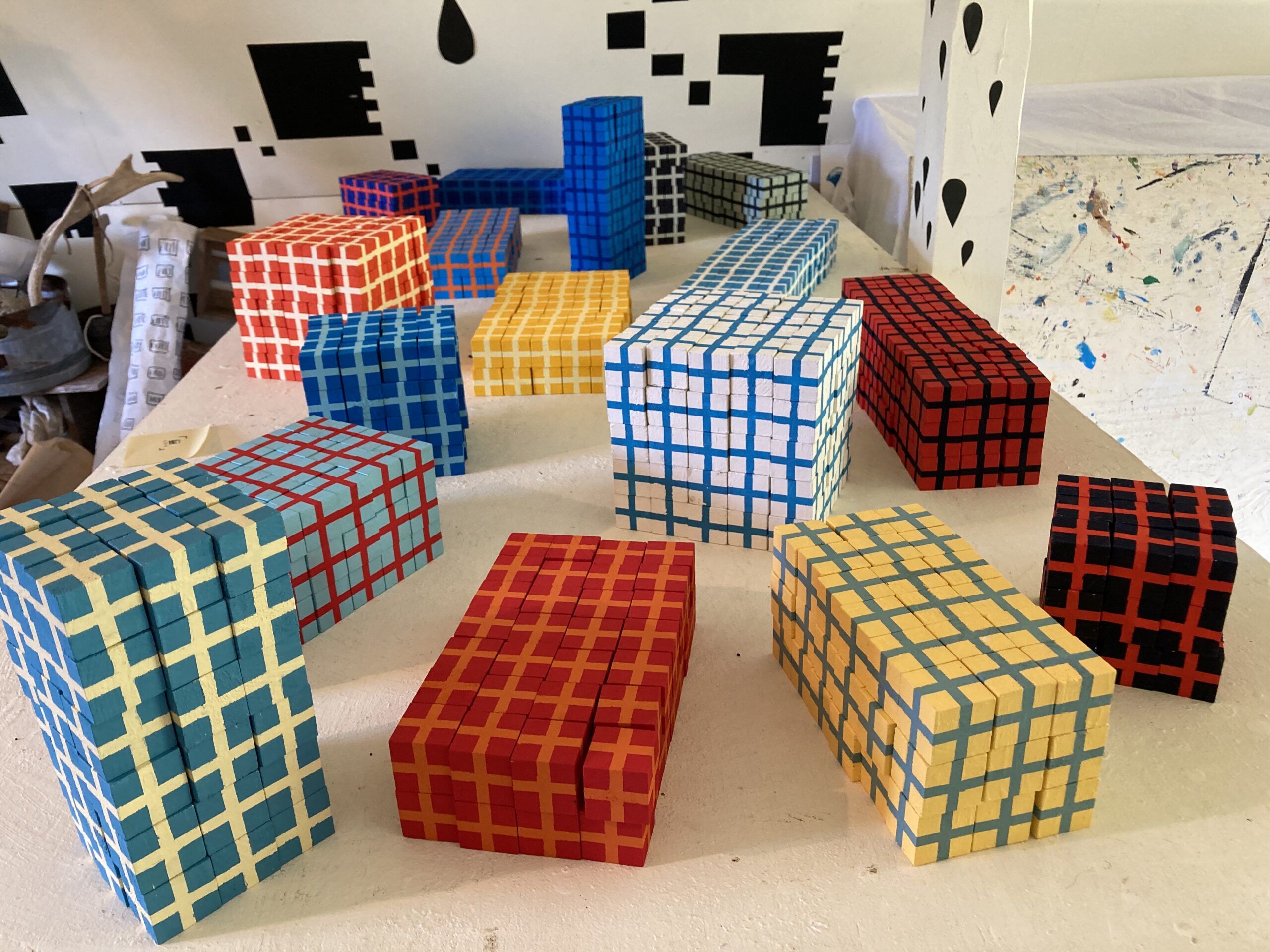 加藤鉄平の個展