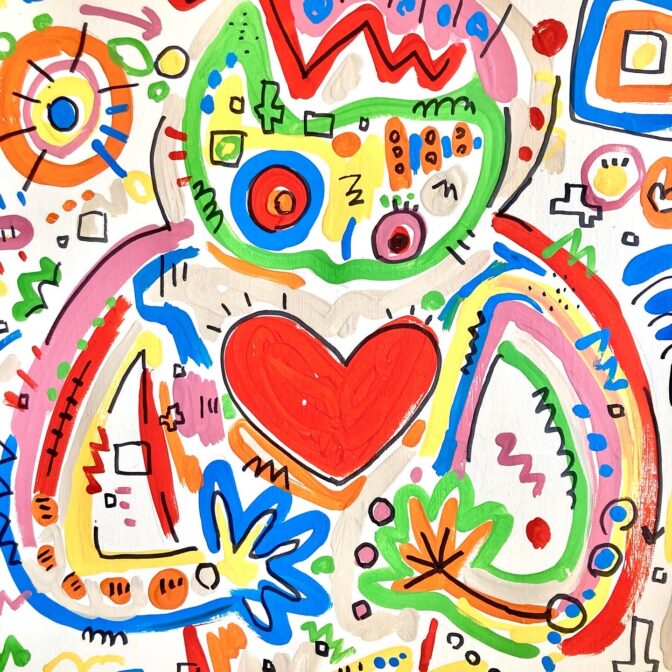 加藤鉄平の作品