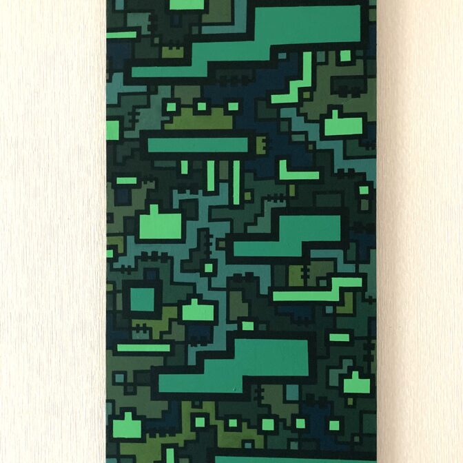 加藤鉄平の作品