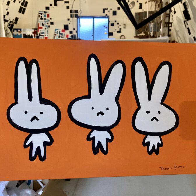 加藤鉄平の作品