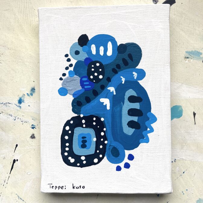 加藤鉄平の作品