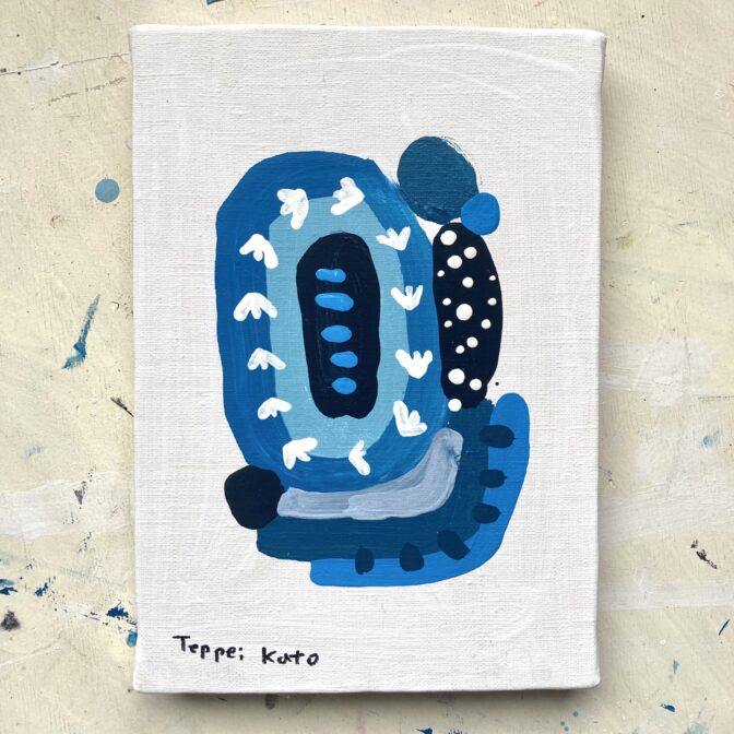 加藤鉄平の作品