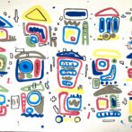 加藤鉄平の作品