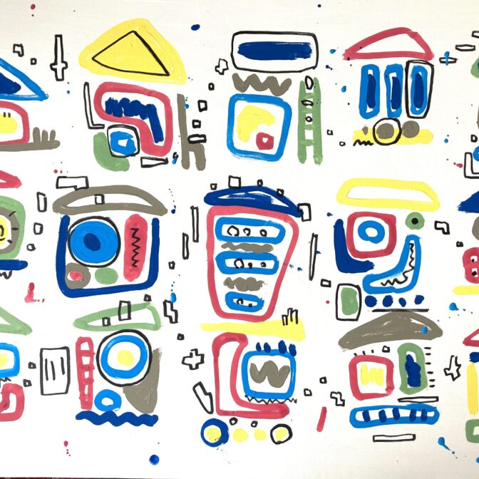 加藤鉄平の作品