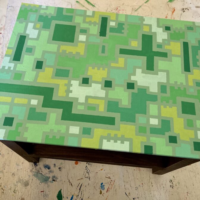 加藤鉄平の作品