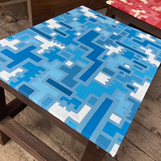 加藤鉄平の作品