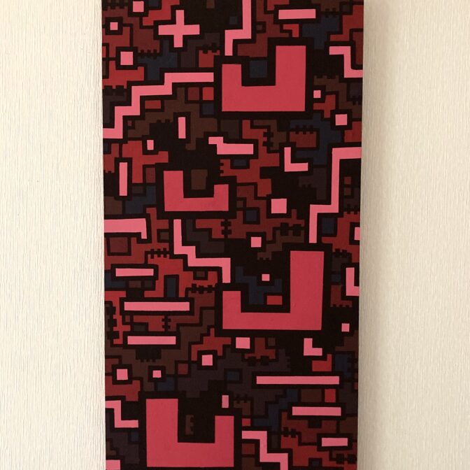 加藤鉄平の作品