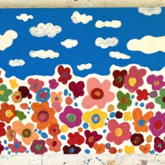 田舎でアート製作？都会でアート製作？