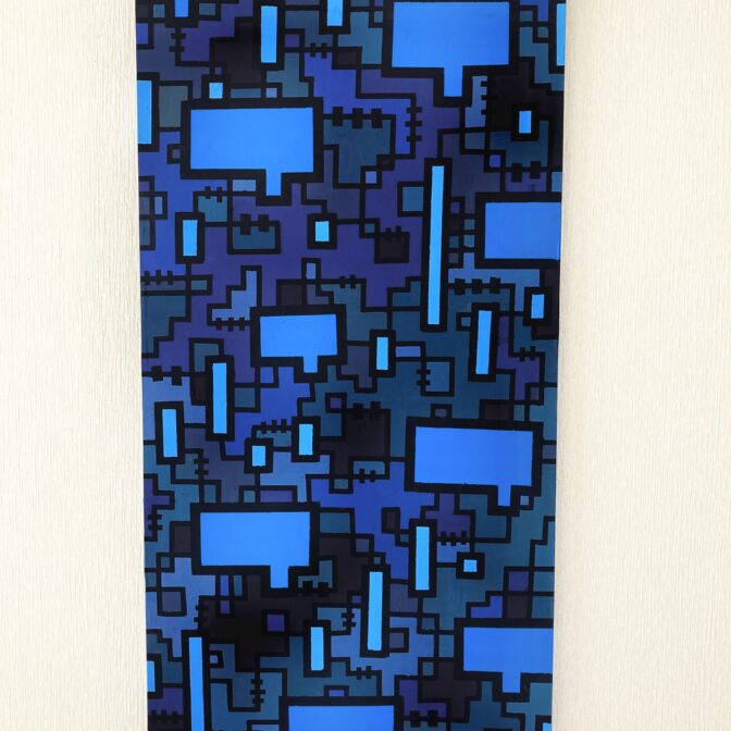 加藤鉄平の作品