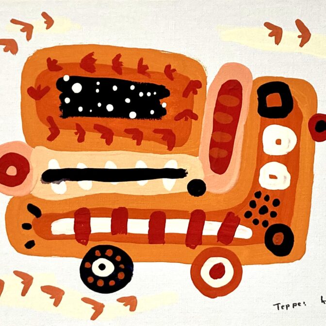 加藤鉄平の作品