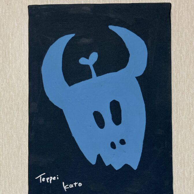 加藤鉄平の作品