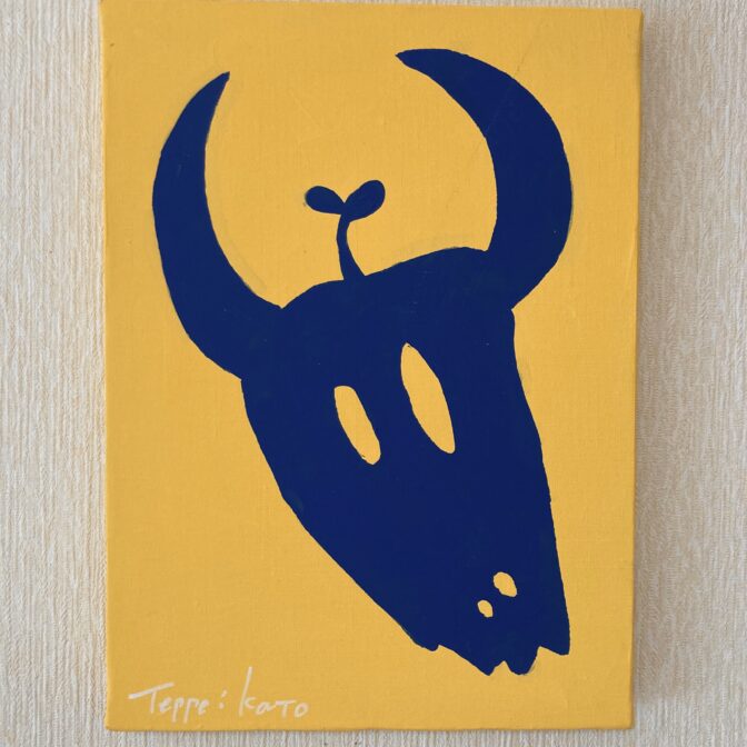 加藤鉄平の作品