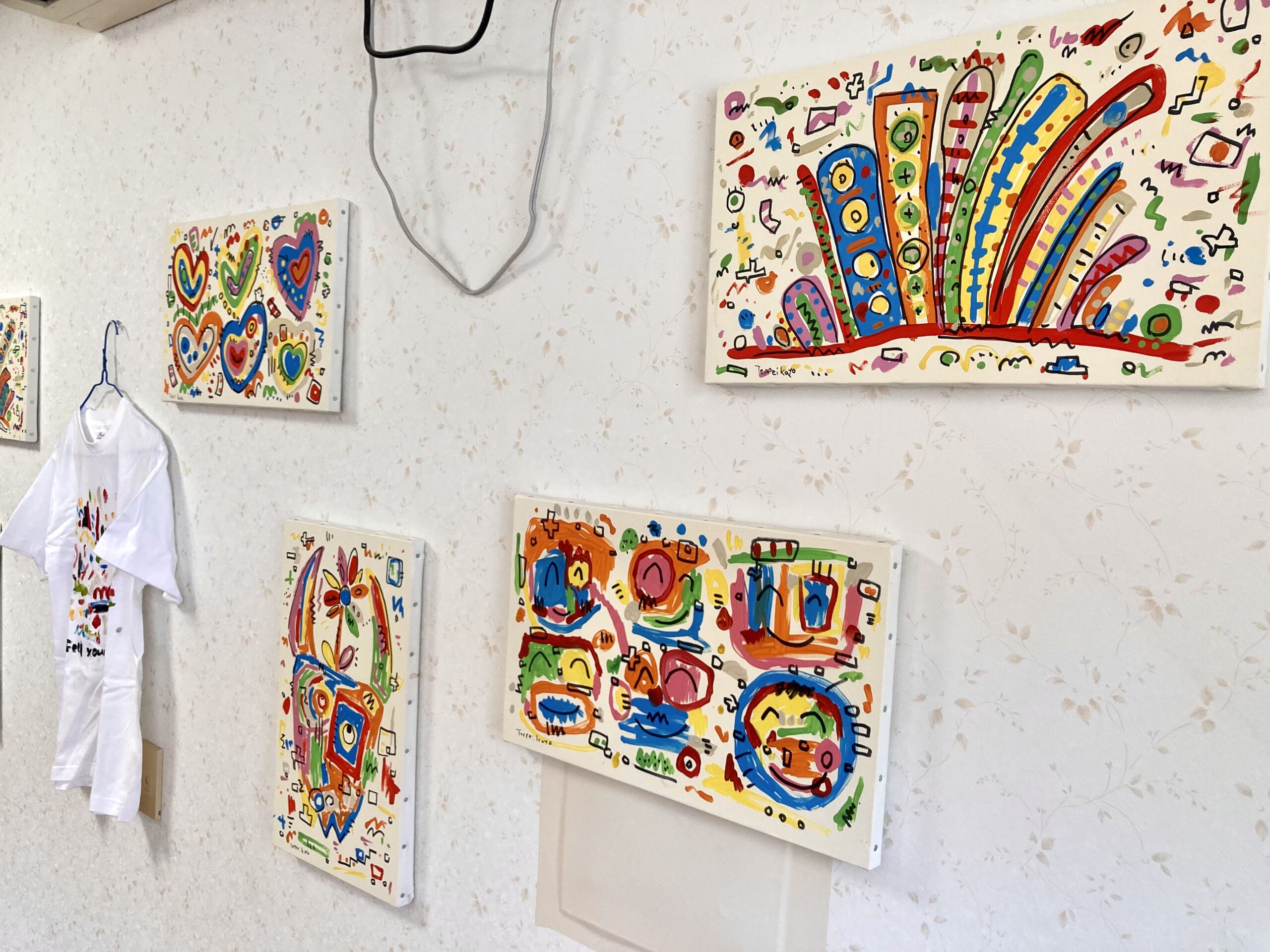 加藤鉄平の作品